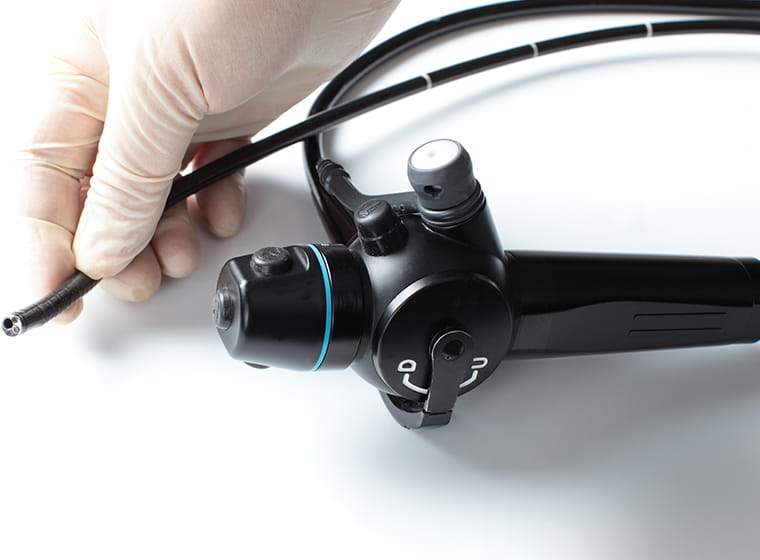 鼻から楽な胃内視鏡検査(胃カメラ)